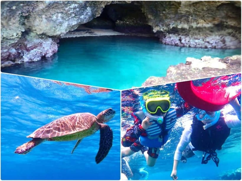 Ishigaki Island: Blue Cave Exploration & Snorkeling Tour - The ride north to Ishigaki’s Blue Cave
