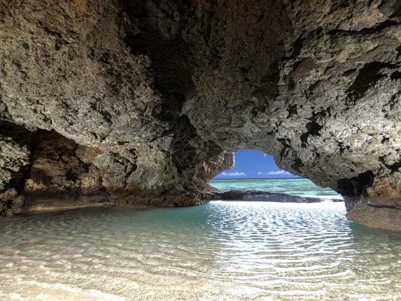 Ishigaki Island: Blue Cave Exploration & Snorkeling Tour - Snorkeling among coral and reef fish