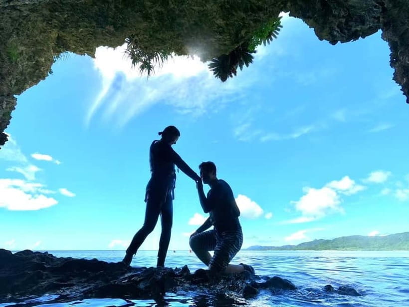 Ishigaki Island: Blue Cave Exploration & Snorkeling Tour - Safety, comfort, and physical demands