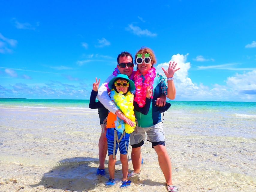 Ishigaki Island: Boat Snorkeling Tour at Phantom Island - Final verdict: book it for variety and support