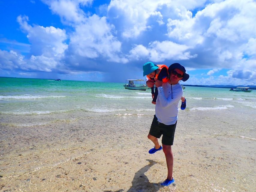 Ishigaki Island: Boat Snorkeling Tour at Phantom Island - Snorkeling over Ishigaki’s coral reefs