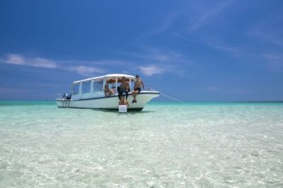 Ishigaki Island: Boat Snorkeling Tour at Phantom Island