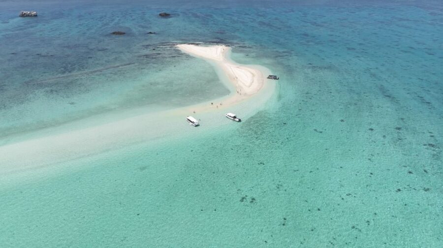 Ishigaki Island: Boat Snorkeling Tour at Phantom Island - A good choice for beginners and families