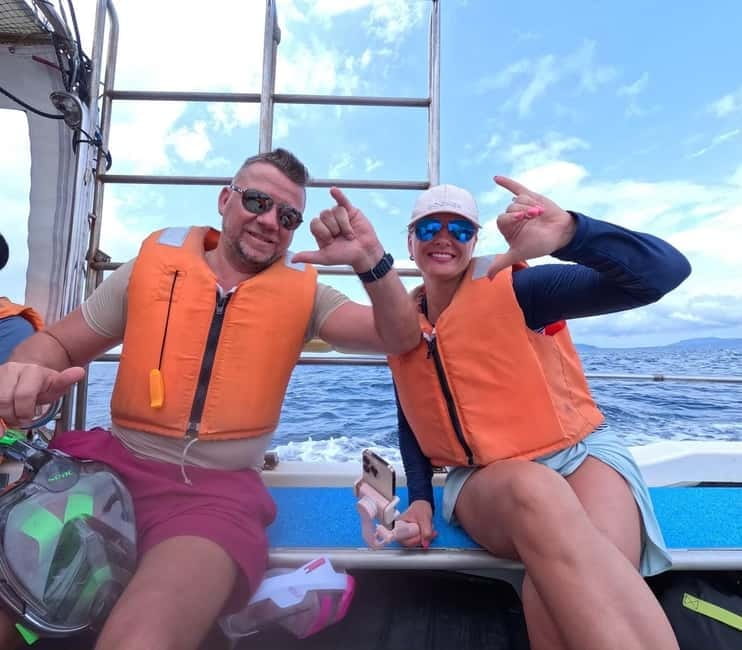 Ishigaki Island: Boat Snorkeling Tour at Phantom Island - Is the $54 price good value?