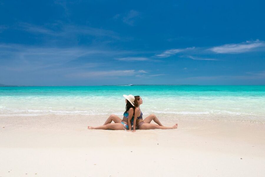 Ishigaki Island: Boat Snorkeling Tour at Phantom Island - Practical preparation for the port and water