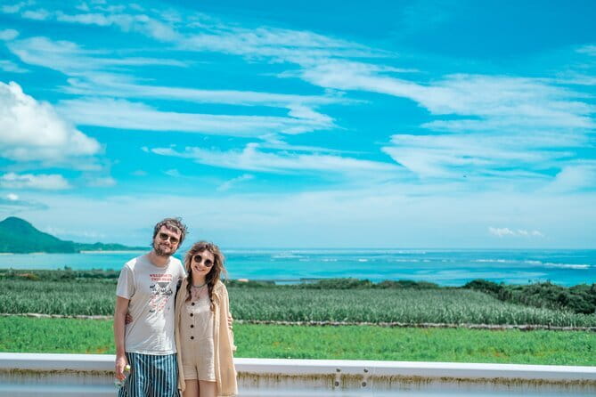 Ishigaki Island Private Tour by English Native Speaker - Meeting Taran and Makoto at Ishigaki Port