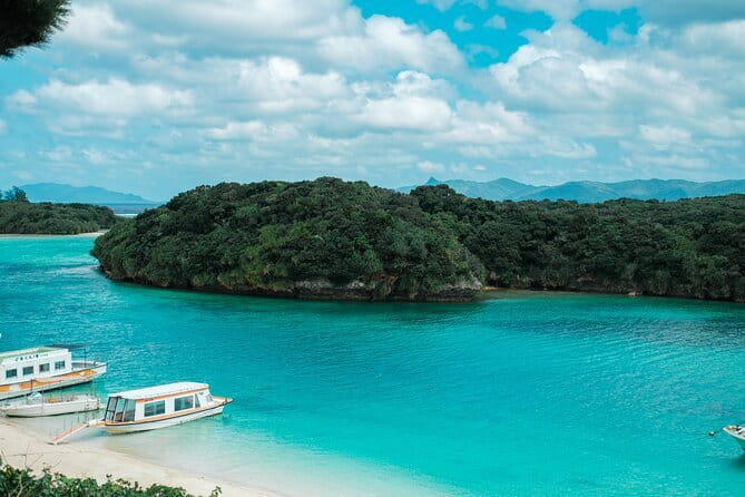 Ishigaki Island Private Tour by English Native Speaker - Oganzaki Lighthouse and the northwest coast