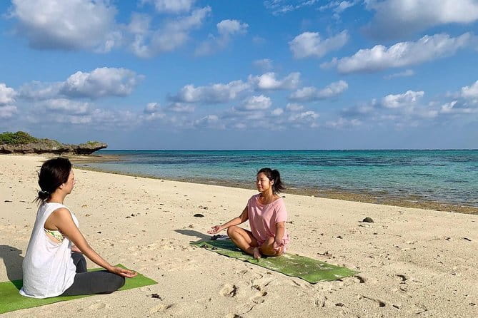 Ishigaki Island Private Tour by English Native Speaker - Tabaga Beach and the question of swimming time