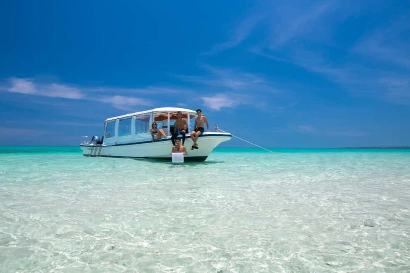 Ishigaki: Mangrove SUP or Canoe & Phantom Island Snorkeling - Why this Ishigaki combination works