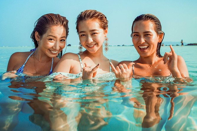 Ishigaki Mangrove SUP or Canoeing and Phantom Island Snorkeling - From sheltered river to Hama-jima’s Phantom Island