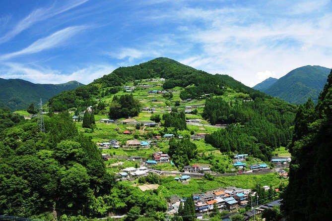 Iya Valley All Must-Sees Private Chauffeur Full-day Tour with a Driver - Scarecrow Village in the Sky