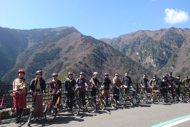 Iya Valley BROMPTON Slow Cycling Tour - Key things to know before you book