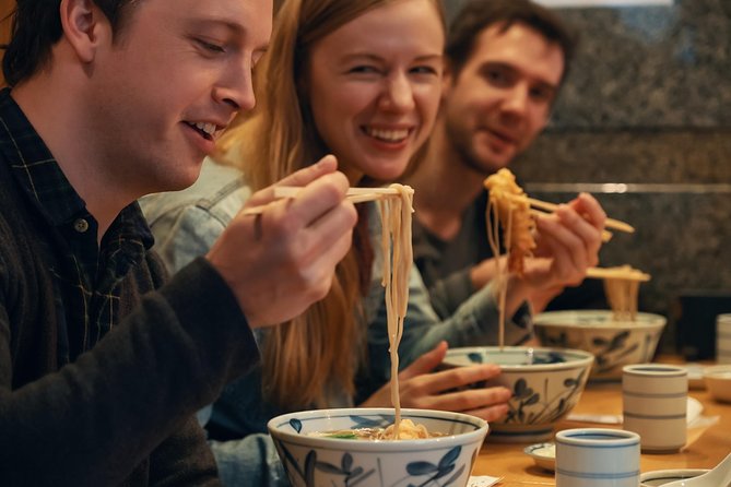 Izakaya Food Tour in Nagano - Why this is a smart first night in Nagano