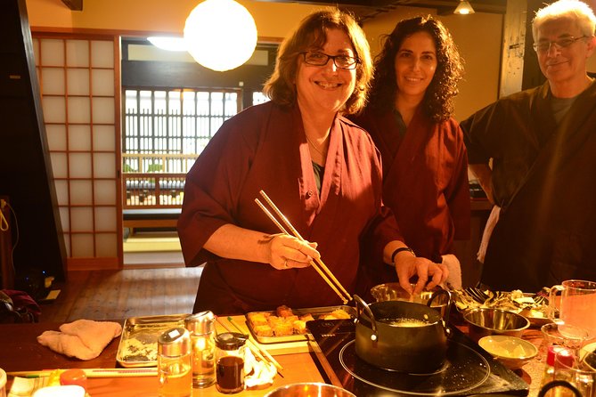 Izakaya Style Cooking Class - Key points to know before booking