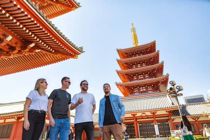 Japan Adventure 13 Day by INTRO Travel - Tokyo to Kyoto Review - At a glance: Tokyo to Kyoto in 13 days