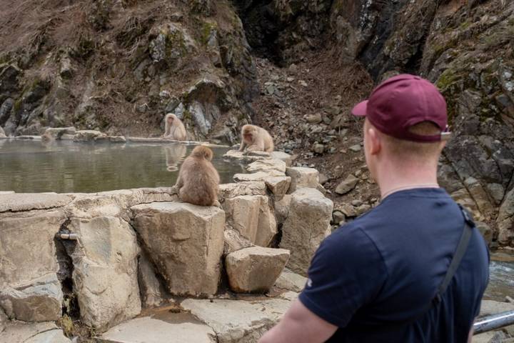 Japan Adventure 13 Day by INTRO Travel - Tokyo to Kyoto Review - Nagano: ryokan comforts, hot springs, and macaques