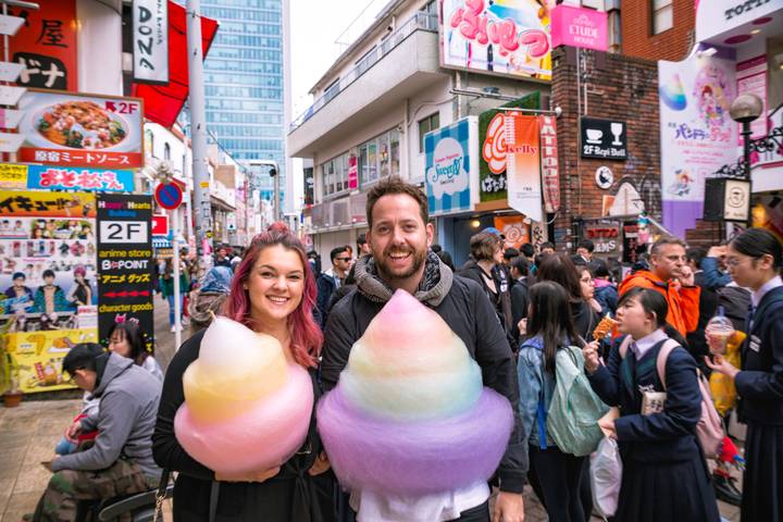 Japan Adventure 13 Day by INTRO Travel - Tokyo to Kyoto Review - Hakone and Osaka: Fuji views, castles, and food