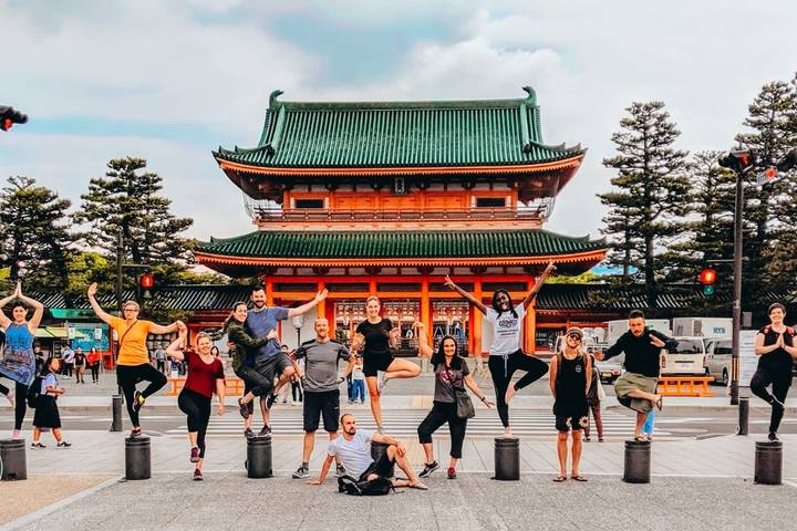 Japan Classic 14 Day - One Life Adventures - At a glance