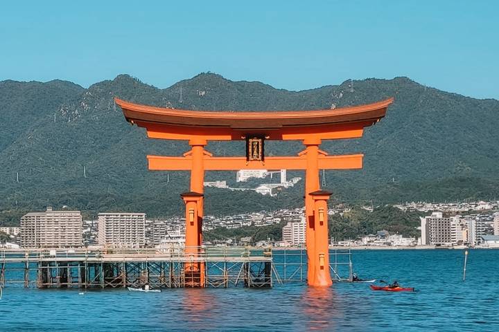 Japan Classic 14 Day - One Life Adventures - Hiroshima and Miyajima: history, reflection and island time
