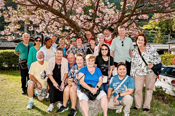 Japan Delight with Hiroshima by Stunning Tours - 8-Day Tour Review - Eight days, but six sightseeing days