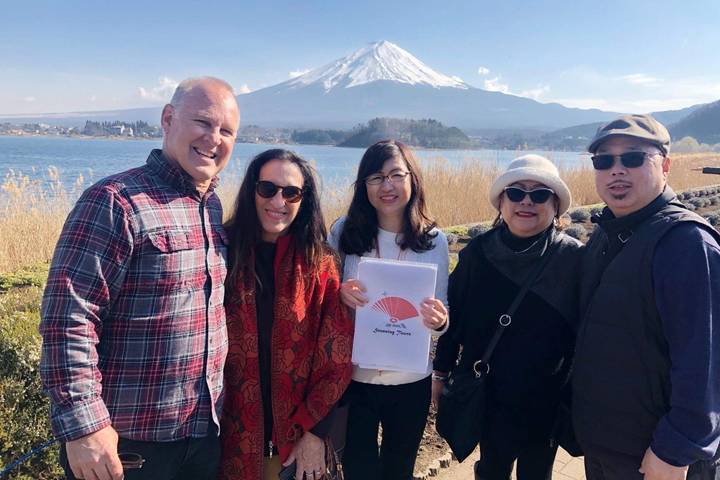 Japan Delight with Hiroshima by Stunning Tours - 8-Day Tour Review - Day 1: Kansai Airport, not central Osaka