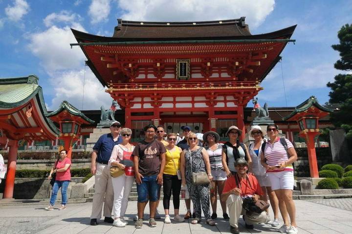 Japan Delight with Hiroshima by Stunning Tours - 8-Day Tour Review - Day 5: Kyoto’s temples, then onward to Hamamatsu