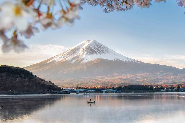 Japan Discovery by Costsaver - 10 Days, Tokyo to Osaka Review - Tokyo begins with old streets and big-city views