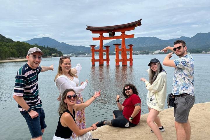 Japan Essentials 13 Day - One Life Adventures: Tokyo to Miyajima Island Review - Kyoto: shrine gates, old streets, and a very early start