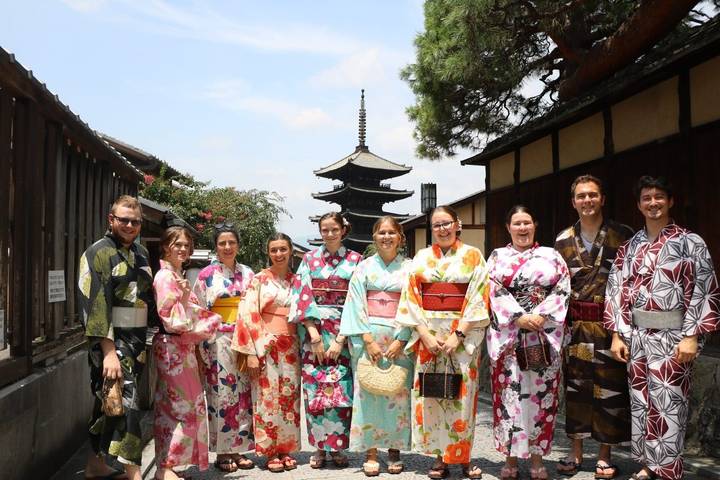 Japan Essentials 9 Day - One Life Adventures: Tokyo to Osaka Review - Tokyo: temples, pop culture and room to roam