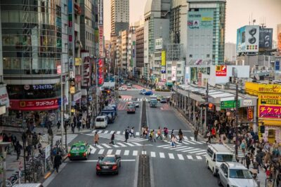 Japan Express – Osaka to Tokyo 9-Day Tour by G Adventures