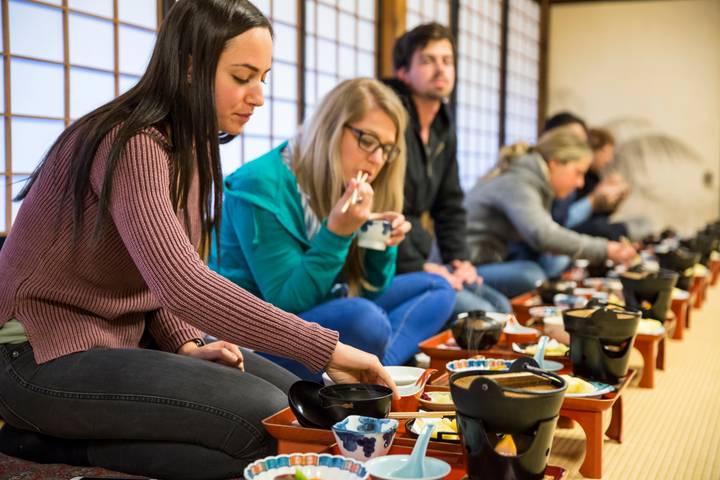 Japan Express - Osaka to Tokyo by G Adventures: 9-Day Tour Review - Tokyo: one free afternoon, many possible directions
