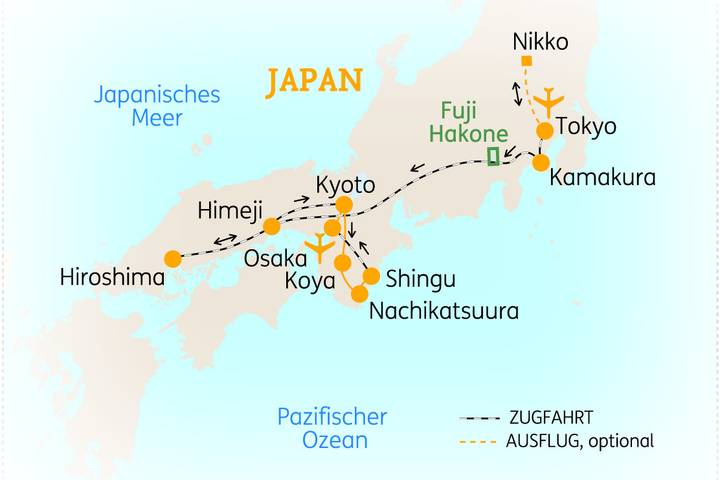 Japan In-Depth by SKR Reisen - 16-Day Tokyo to Osaka Tour Review - Tokyo: big-city sights, with one day to yourself