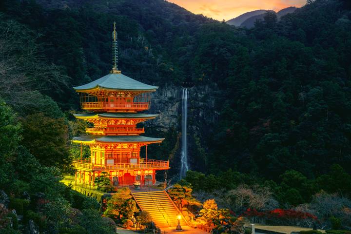 Japan In-Depth by SKR Reisen - 16-Day Tokyo to Osaka Tour Review - Nara and the special night at Koya-san