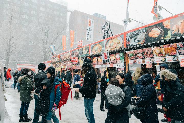 Japan in Winter by Train (Plus Ski) with Contiki - 14-Day Tour Review - How this Japan route works