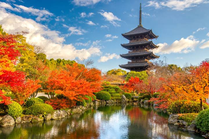 Japan: Land of the Rising Sun - What makes this route worth considering