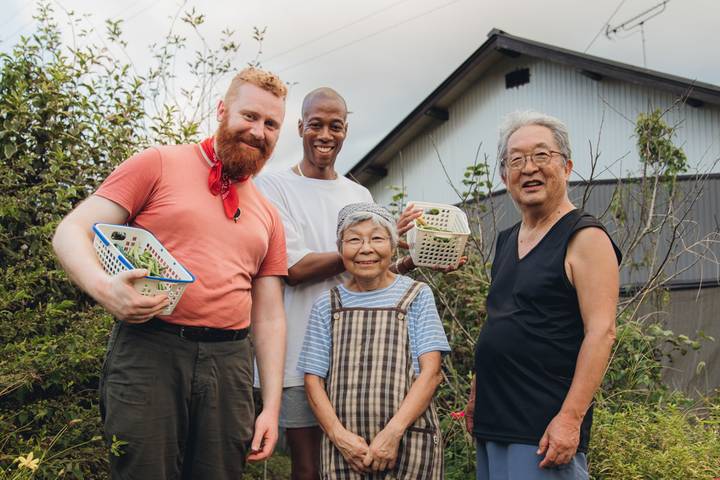 Japan: Land of the Rising Sun - Tokyo starts with room to explore