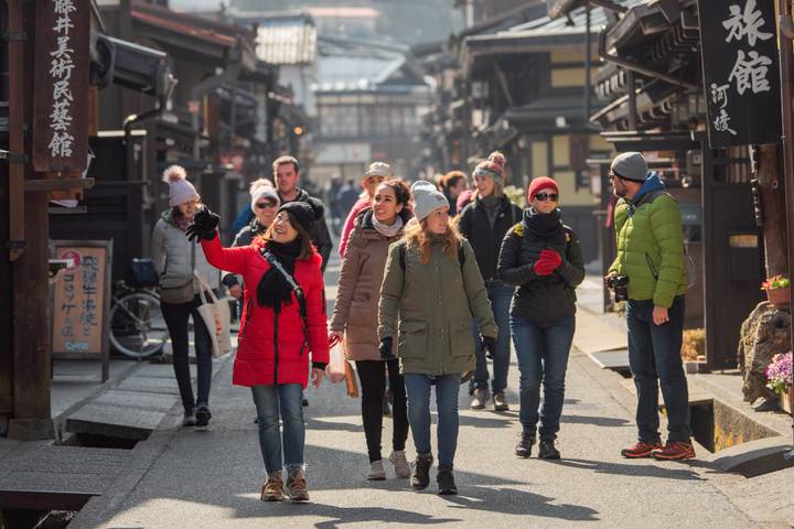 Japan: Land of the Rising Sun - Kyoto ends with celebrated temples and a Gion walk