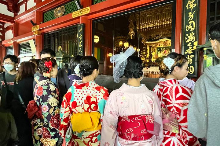 Japan Plus 11-Day Culture Tour: Golden Route & Beyond by The Dragon Trip - Kyoto makes room for ritual and free choice
