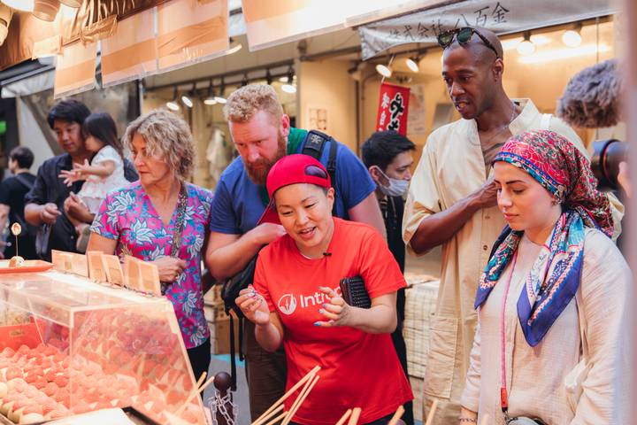 Japan Real Food Adventure by Intrepid Travel - 11 Days, Tokyo to Osaka Review - From Tsukiji sushi to Asakusa sweets
