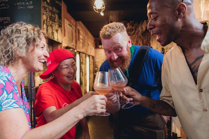 Japan Real Food Adventure by Intrepid Travel - 11 Days, Tokyo to Osaka Review - A night at Koya-san, then Osaka’s food lanes