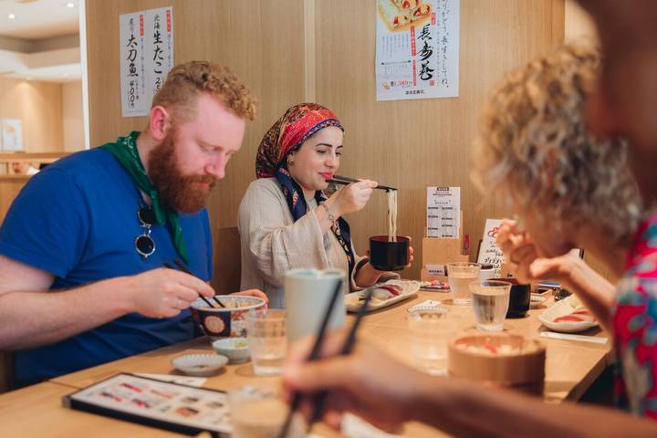 Japan Real Food Adventure by Intrepid Travel - 11 Days, Tokyo to Osaka Review - Who will enjoy this route most