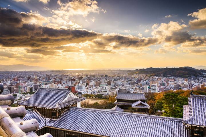 Japan's Landscapes and Mount Fuji by Europamundo - 15-Day Tour Review - Himeji Castle, Hiroshima, and the island shrine
