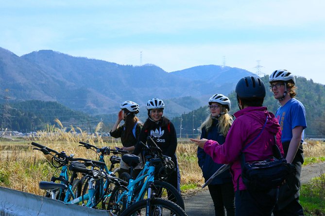 Japan's Rural Life & Nature: Private Half Day Cycling Near Kyoto - Key points to know before you book