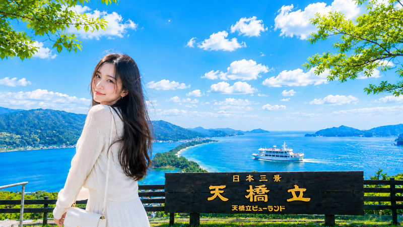 Japan's Three Scenic Views & Kyoto by the Sea: Amanohashidate Cable Car + Ine Bay Boat Tour Day Trip (Departing from Osaka or Kyoto) - A long ride to Kyoto’s northern coast