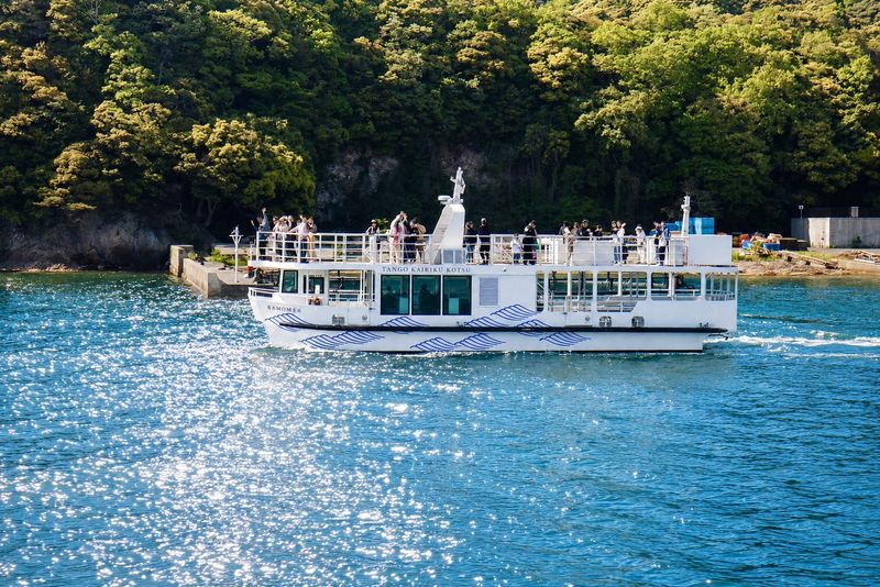 Japan's Three Scenic Views & Kyoto by the Sea: Amanohashidate Cable Car + Ine Bay Boat Tour Day Trip (Departing from Osaka or Kyoto) - What the price covers, and what it does not