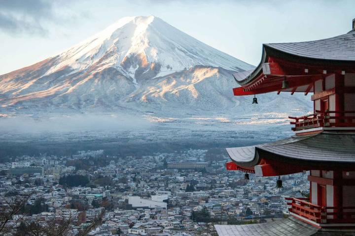 Japan Self-Guided - 12 Nights 3 Star Hotel by Vio Travel Review - A rail route with room to make it your own