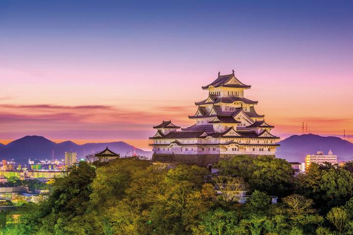Japan to the World Expo (incl. flight) by MEIERS WELTREISEN - 10-Day Tour - Group pace, guide support and practical snags