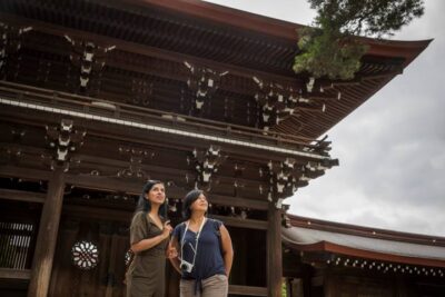 Japan: Tokyo Nights & Kyoto Temples