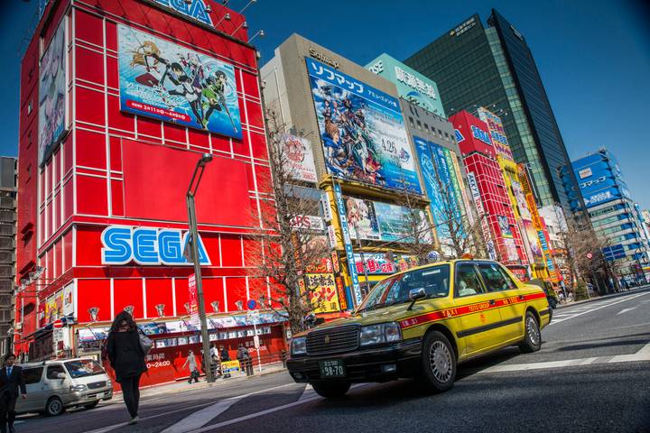 Japan: Tokyo Nights & Kyoto Temples - Day 4: Train to Kyoto, then an evening out