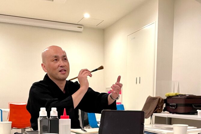 Japanese Calligraphy Experience in Osaka - Key details at a glance